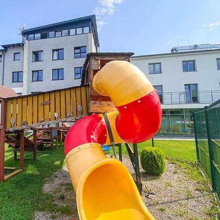Hotel Milosz Restauracja, Basen Dla Dzieci, Sala Zabaw, Silownia Kartuzy Exteriér fotografie