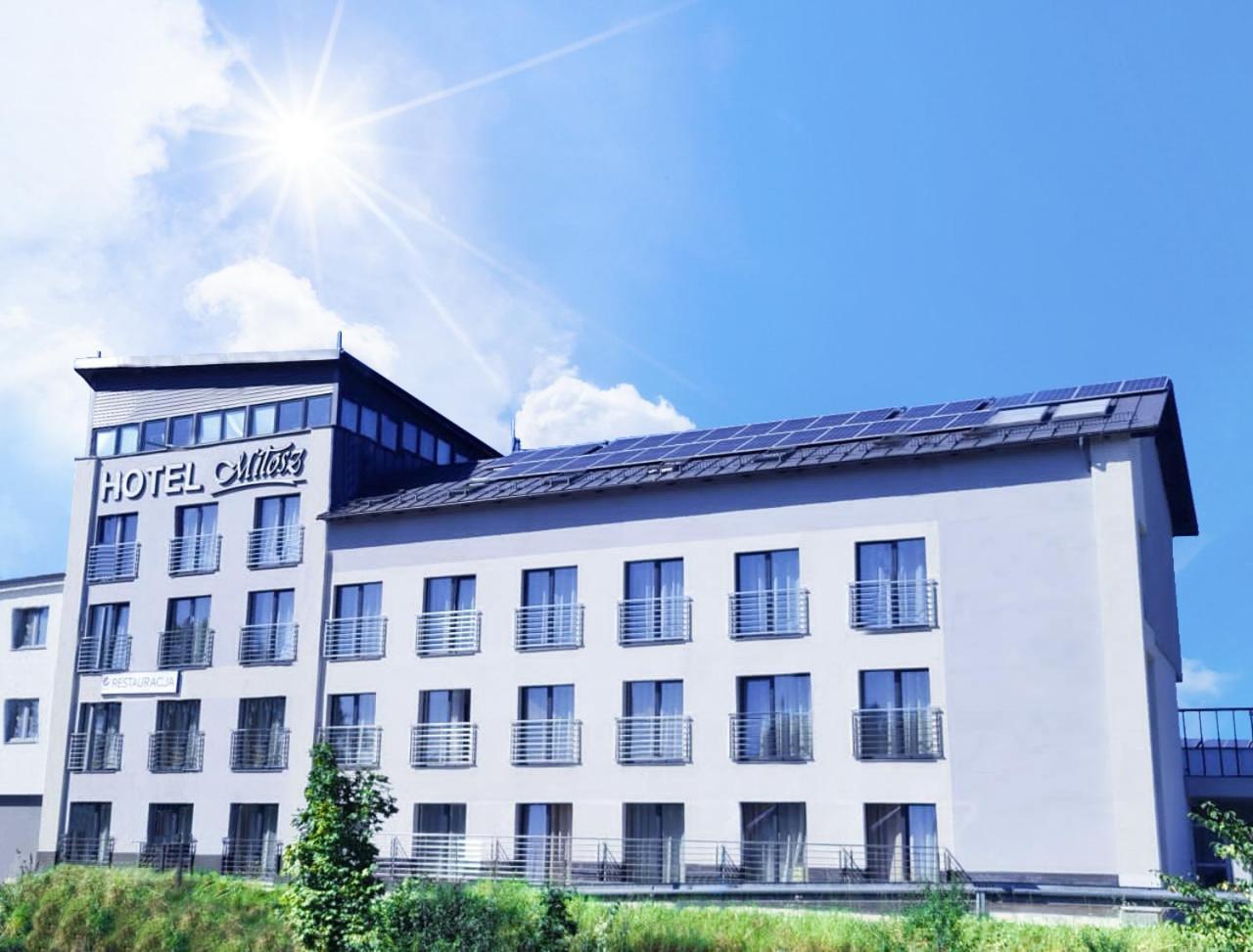 Hotel Milosz Restauracja, Basen Dla Dzieci, Sala Zabaw, Silownia Kartuzy Exteriér fotografie