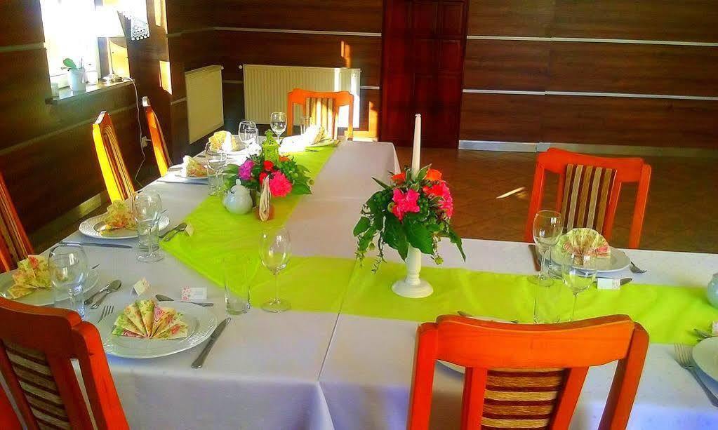 Hotel Milosz Restauracja, Basen Dla Dzieci, Sala Zabaw, Silownia Kartuzy Exteriér fotografie