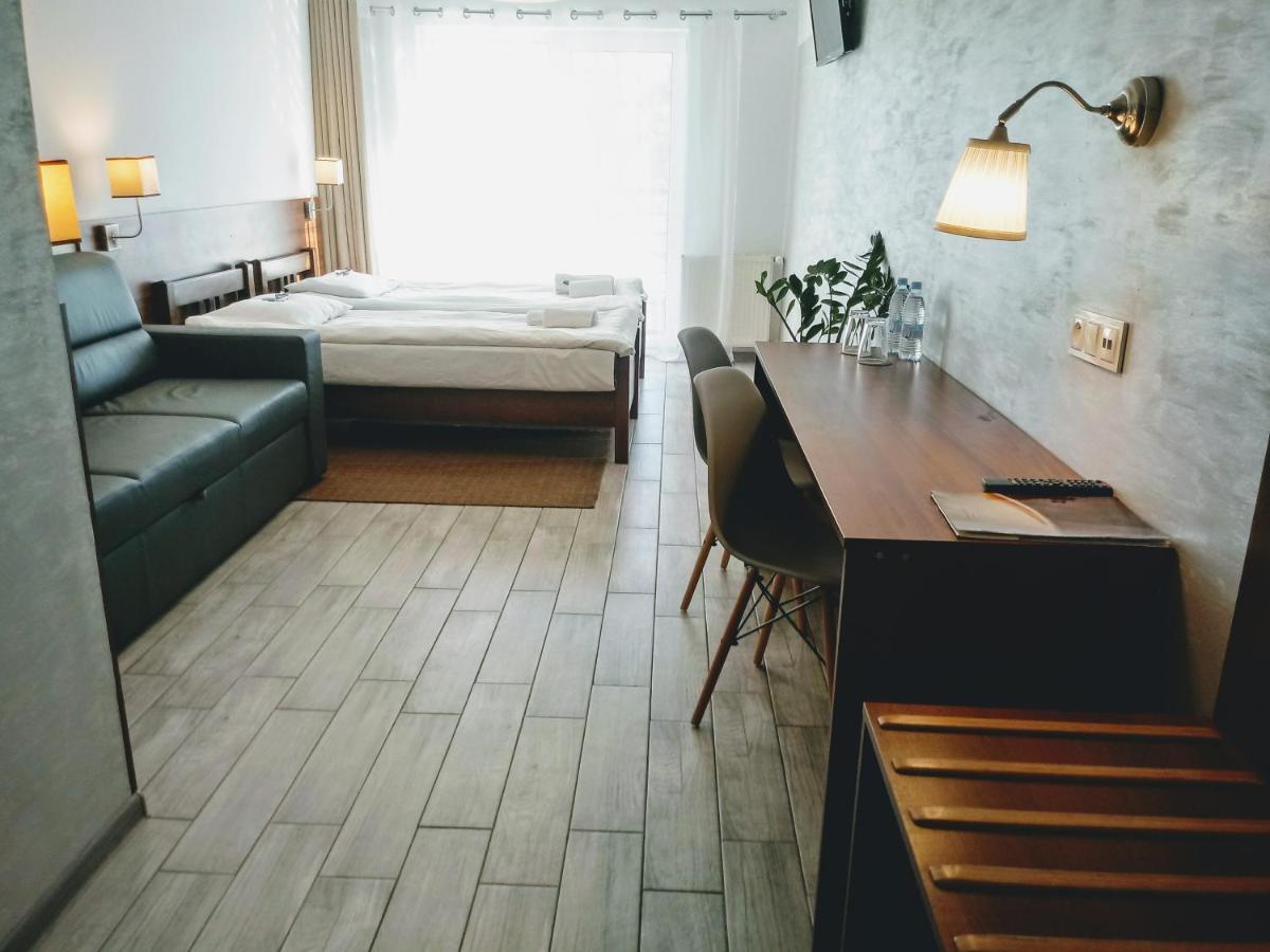 Hotel Milosz Restauracja, Basen Dla Dzieci, Sala Zabaw, Silownia Kartuzy Exteriér fotografie