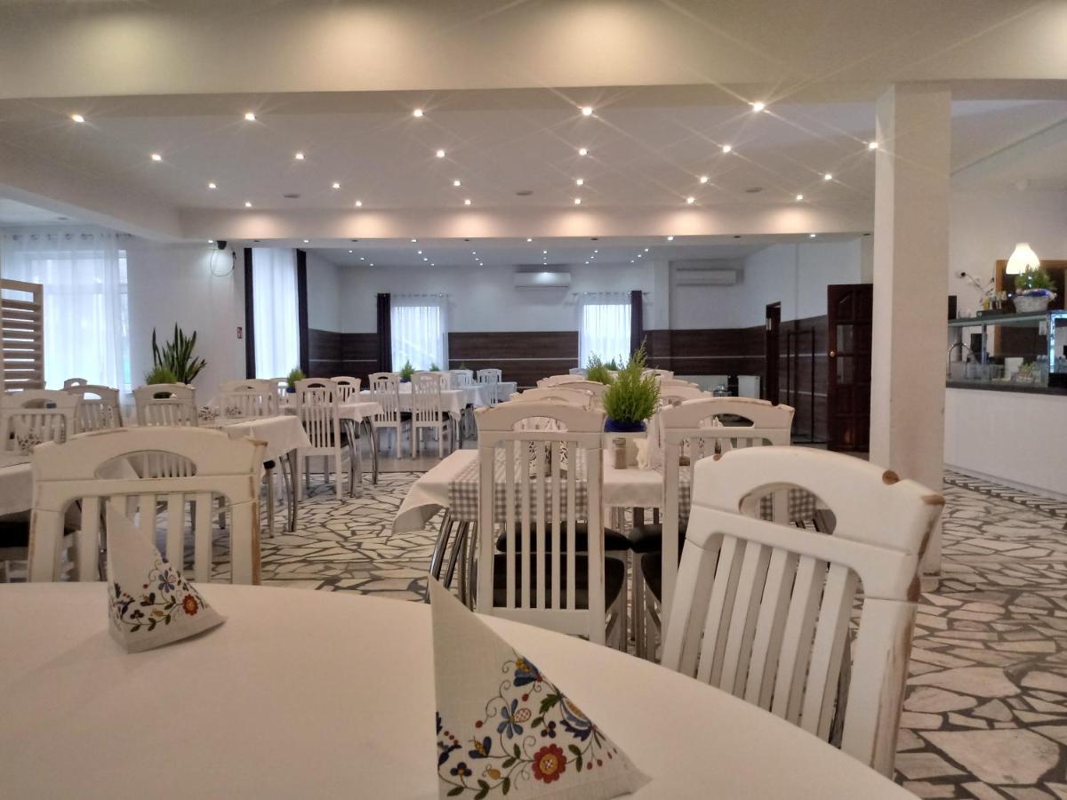 Hotel Milosz Restauracja, Basen Dla Dzieci, Sala Zabaw, Silownia Kartuzy Exteriér fotografie